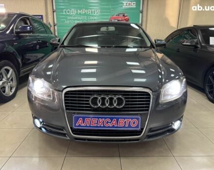 Серый Ауди А4, объемом двигателя 0 л и пробегом 213 тыс. км за 6700 $, фото 9 на Automoto.ua
