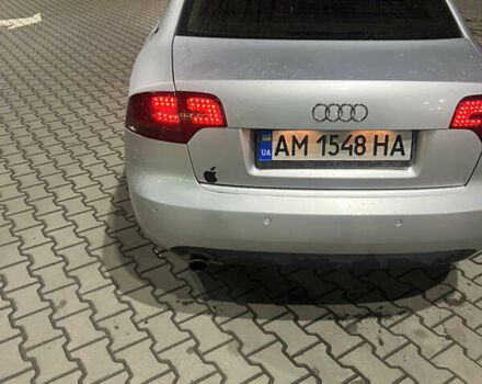 Серый Ауди А4, объемом двигателя 1.98 л и пробегом 236 тыс. км за 6200 $, фото 12 на Automoto.ua