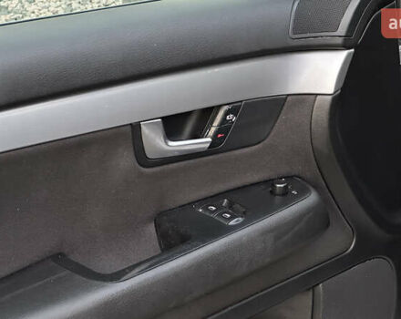 Сірий Ауді А4, об'ємом двигуна 1.8 л та пробігом 257 тис. км за 6799 $, фото 52 на Automoto.ua