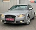 Серый Ауди А4, объемом двигателя 1.6 л и пробегом 249 тыс. км за 6500 $, фото 1 на Automoto.ua