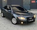 Ауди А4 2005 в Калуше на Automoto.ua Серый Ауди А4, объемом двигателя 1.98 л и пробегом 237 тыс. км за 5600 $, фото 1 на Automoto.ua