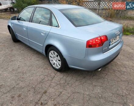 Серый Ауди А4, объемом двигателя 2 л и пробегом 200 тыс. км за 6100 $, фото 10 на Automoto.ua