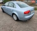 Серый Ауди А4, объемом двигателя 2 л и пробегом 200 тыс. км за 6100 $, фото 10 на Automoto.ua
