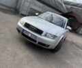 Сірий Ауді А4, об'ємом двигуна 1.9 л та пробігом 386 тис. км за 1950 $, фото 1 на Automoto.ua