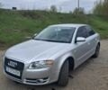 Серый Ауди А4, объемом двигателя 2 л и пробегом 251 тыс. км за 6473 $, фото 1 на Automoto.ua