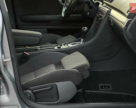 Сірий Ауді А4, об'ємом двигуна 1.8 л та пробігом 257 тис. км за 6799 $, фото 63 на Automoto.ua