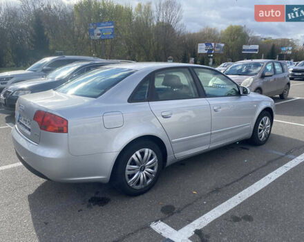 Ауди А4 2005 в Хмельницком на Automoto.ua Серый Ауди А4, объемом двигателя 1.98 л и пробегом 220 тыс. км за 6500 $, фото 3 на Automoto.ua