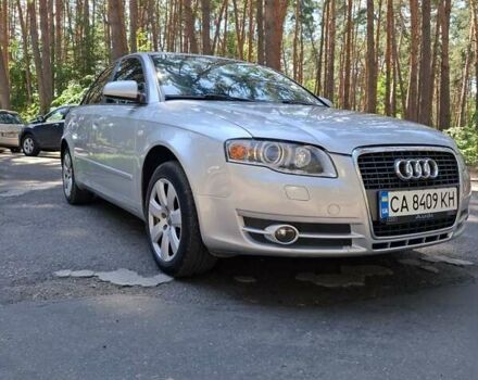 Серый Ауди А4, объемом двигателя 1.6 л и пробегом 267 тыс. км за 7000 $, фото 13 на Automoto.ua