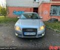 Сірий Ауді А4, об'ємом двигуна 2 л та пробігом 285 тис. км за 6300 $, фото 1 на Automoto.ua