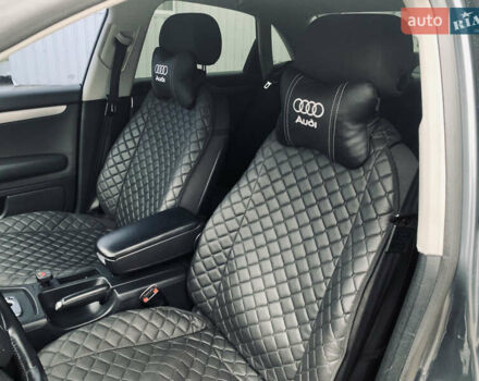 Сірий Ауді А4, об'ємом двигуна 1.98 л та пробігом 248 тис. км за 6400 $, фото 9 на Automoto.ua