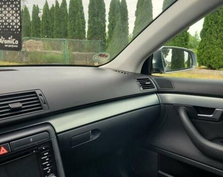 Сірий Ауді А4, об'ємом двигуна 2 л та пробігом 203 тис. км за 6999 $, фото 12 на Automoto.ua