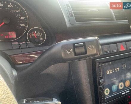 Серый Ауди А4, объемом двигателя 3.1 л и пробегом 131 тыс. км за 7190 $, фото 17 на Automoto.ua