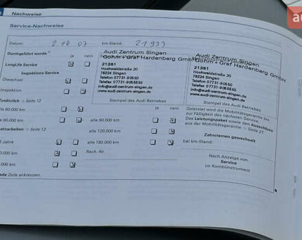 Сірий Ауді А4, об'ємом двигуна 1.8 л та пробігом 257 тис. км за 6799 $, фото 87 на Automoto.ua