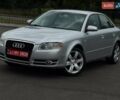 Серый Ауди А4, объемом двигателя 2 л и пробегом 239 тыс. км за 7300 $, фото 1 на Automoto.ua