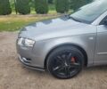 Сірий Ауді А4, об'ємом двигуна 2 л та пробігом 203 тис. км за 6999 $, фото 4 на Automoto.ua