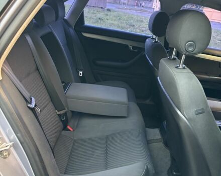 Серый Ауди А4, объемом двигателя 1.8 л и пробегом 292 тыс. км за 5200 $, фото 8 на Automoto.ua