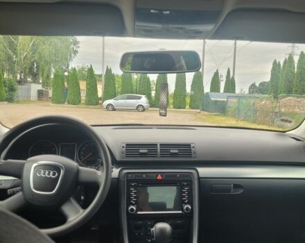 Серый Ауди А4, объемом двигателя 2 л и пробегом 209 тыс. км за 7200 $, фото 7 на Automoto.ua