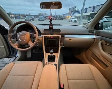 Серый Ауди А4, объемом двигателя 1.6 л и пробегом 319 тыс. км за 6350 $, фото 20 на Automoto.ua