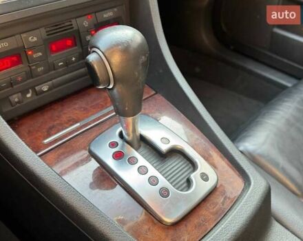 Серый Ауди А4, объемом двигателя 3.1 л и пробегом 131 тыс. км за 7190 $, фото 22 на Automoto.ua