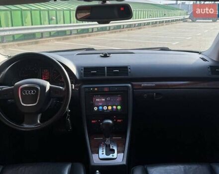 Серый Ауди А4, объемом двигателя 3.1 л и пробегом 131 тыс. км за 7190 $, фото 12 на Automoto.ua