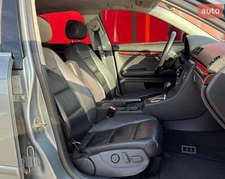 Серый Ауди А4, объемом двигателя 3.1 л и пробегом 131 тыс. км за 7190 $, фото 11 на Automoto.ua