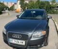 Серый Ауди А4, объемом двигателя 1.9 л и пробегом 249 тыс. км за 6650 $, фото 1 на Automoto.ua