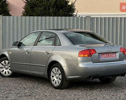 Сірий Ауді А4, об'ємом двигуна 1.8 л та пробігом 257 тис. км за 6799 $, фото 25 на Automoto.ua