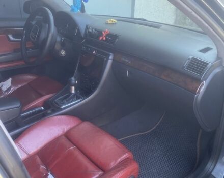 Сірий Ауді А4, об'ємом двигуна 1.8 л та пробігом 367 тис. км за 5400 $, фото 18 на Automoto.ua