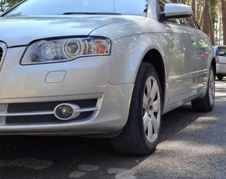 Серый Ауди А4, объемом двигателя 1.6 л и пробегом 267 тыс. км за 7000 $, фото 14 на Automoto.ua