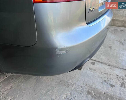 Серый Ауди А4, объемом двигателя 2 л и пробегом 260 тыс. км за 6300 $, фото 8 на Automoto.ua