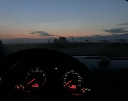 Сірий Ауді А4, об'ємом двигуна 1.8 л та пробігом 367 тис. км за 5400 $, фото 22 на Automoto.ua