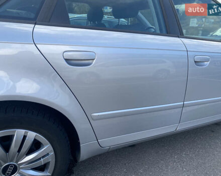 Ауди А4 2005 в Хмельницком на Automoto.ua Серый Ауди А4, объемом двигателя 1.98 л и пробегом 220 тыс. км за 6500 $, фото 10 на Automoto.ua