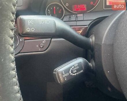 Серый Ауди А4, объемом двигателя 3.1 л и пробегом 131 тыс. км за 7190 $, фото 15 на Automoto.ua