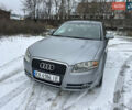 Сірий Ауді А4, об'ємом двигуна 2.5 л та пробігом 370 тис. км за 5700 $, фото 4 на Automoto.ua