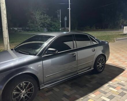 Сірий Ауді А4, об'ємом двигуна 1.8 л та пробігом 367 тис. км за 5400 $, фото 6 на Automoto.ua