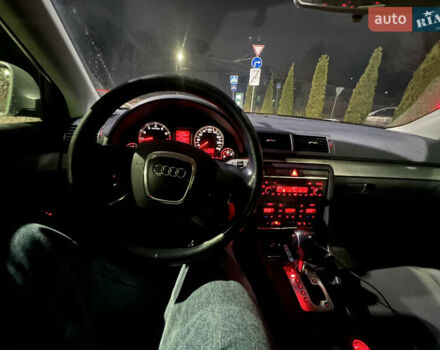 Серый Ауди А4, объемом двигателя 1.98 л и пробегом 236 тыс. км за 6200 $, фото 9 на Automoto.ua