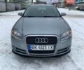 Сірий Ауді А4, об'ємом двигуна 2 л та пробігом 220 тис. км за 6500 $, фото 1 на Automoto.ua