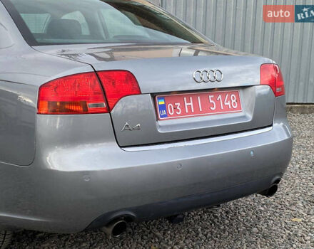 Ауди А4 2005 в Самборе на Automoto.ua Серый Ауди А4, объемом двигателя 1.8 л и пробегом 257 тыс. км за 6999 $, фото 31 на Automoto.ua