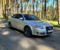 Серый Ауди А4, объемом двигателя 2 л и пробегом 220 тыс. км за 6500 $, фото 1 на Automoto.ua