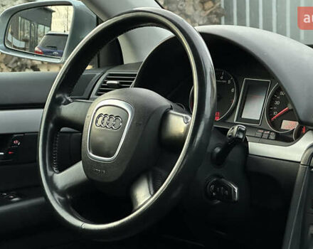 Сірий Ауді А4, об'ємом двигуна 1.8 л та пробігом 257 тис. км за 7099 $, фото 69 на Automoto.ua