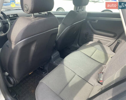 Ауди А4 2005 в Хмельницком на Automoto.ua Серый Ауди А4, объемом двигателя 1.98 л и пробегом 220 тыс. км за 6500 $, фото 25 на Automoto.ua