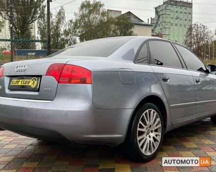 Серый Ауди А4, объемом двигателя 2 л и пробегом 254 тыс. км за 6400 $, фото 6 на Automoto.ua