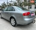 Серый Ауди А4, объемом двигателя 2 л и пробегом 174 тыс. км за 7100 $, фото 14 на Automoto.ua