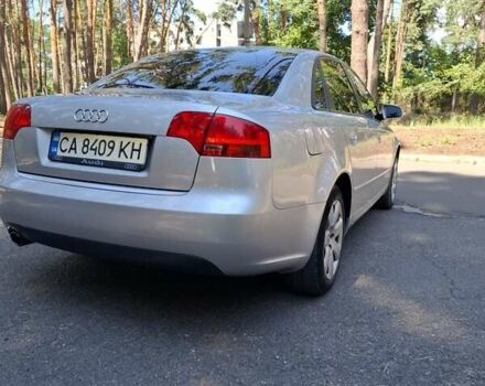 Серый Ауди А4, объемом двигателя 1.6 л и пробегом 267 тыс. км за 7000 $, фото 8 на Automoto.ua