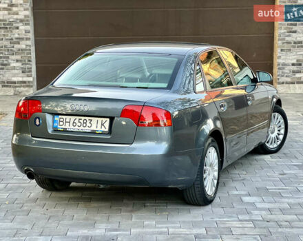 Серый Ауди А4, объемом двигателя 2 л и пробегом 268 тыс. км за 5900 $, фото 15 на Automoto.ua