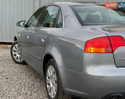 Ауди А4 2005 в Самборе на Automoto.ua Серый Ауди А4, объемом двигателя 1.8 л и пробегом 257 тыс. км за 6999 $, фото 30 на Automoto.ua