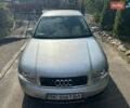 Серый Ауди А4, объемом двигателя 1.8 л и пробегом 188 тыс. км за 4800 $, фото 1 на Automoto.ua