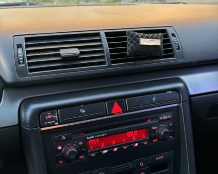 Серый Ауди А4, объемом двигателя 1.8 л и пробегом 292 тыс. км за 5200 $, фото 14 на Automoto.ua