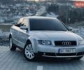 Серый Ауди А4, объемом двигателя 1.6 л и пробегом 360 тыс. км за 4450 $, фото 1 на Automoto.ua