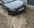Серый Ауди А4, объемом двигателя 2 л и пробегом 218 тыс. км за 7500 $, фото 5 на Automoto.ua